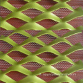 Mesh metallica espanso zincata calda